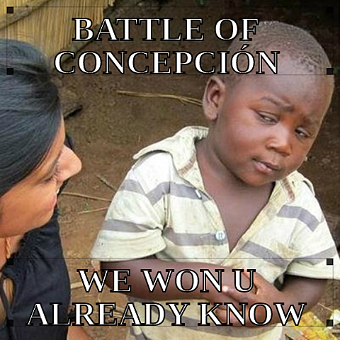 Battle of Concepción