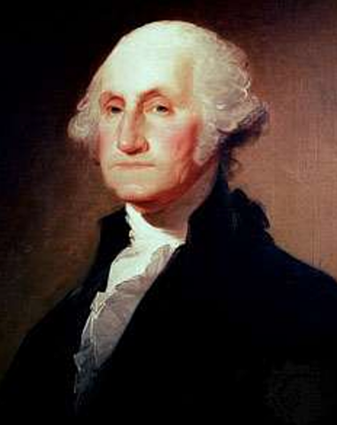 Elección de Washington