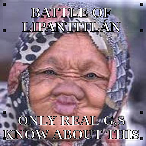Battle of Lipantitlán