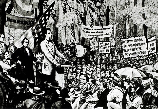 House Divided Speech