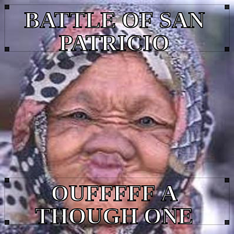 Battle of San Patricio