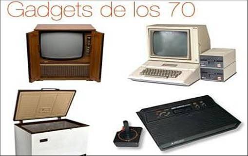 "LA REVOLUCIÓN DE LOS MEDIADOS DE LOS 70"