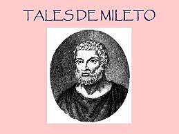 Tales de Mileto