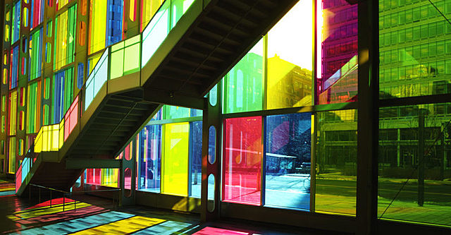 Arquitectura vanguardista