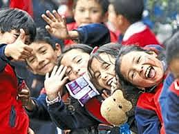 COLOMBIA RATIFICA LA CONVENCIÓN DE LOS DERECHOS DEL NIÑO