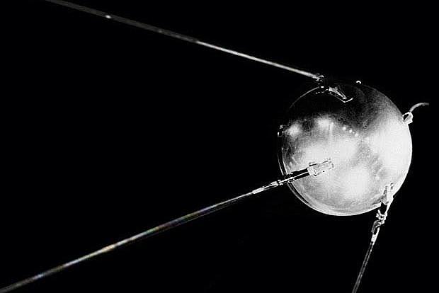 Soviet Launch Sputnik