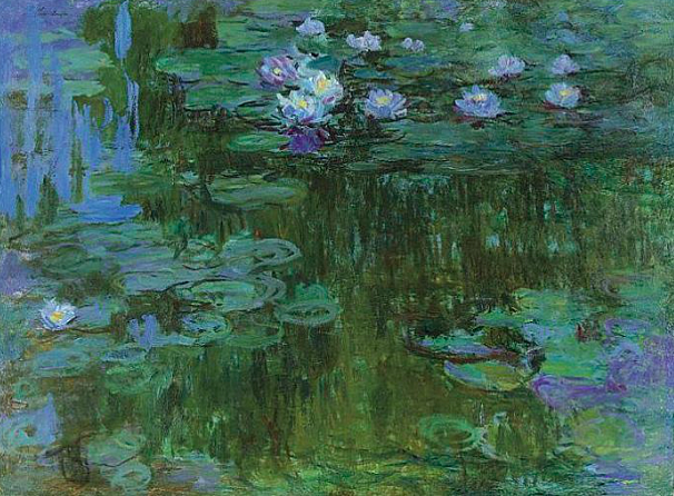 Modern Art - Claude Monet