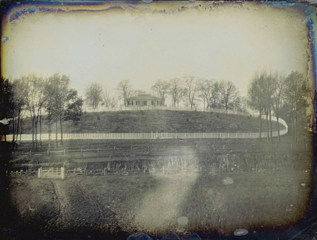Photography - Oldest Photo of New York
