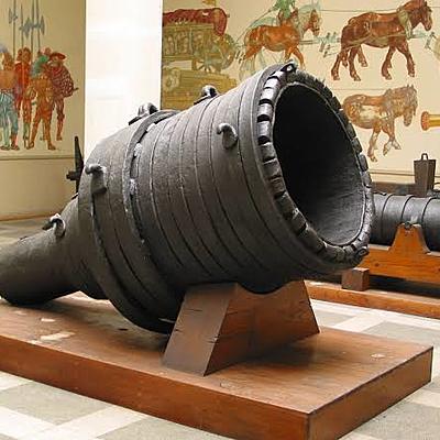 Timeline: Tecnologías utilizadas en Europa de 1810 a 1821