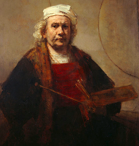 Baroque Art - Rembrandt: 1590 to 1720