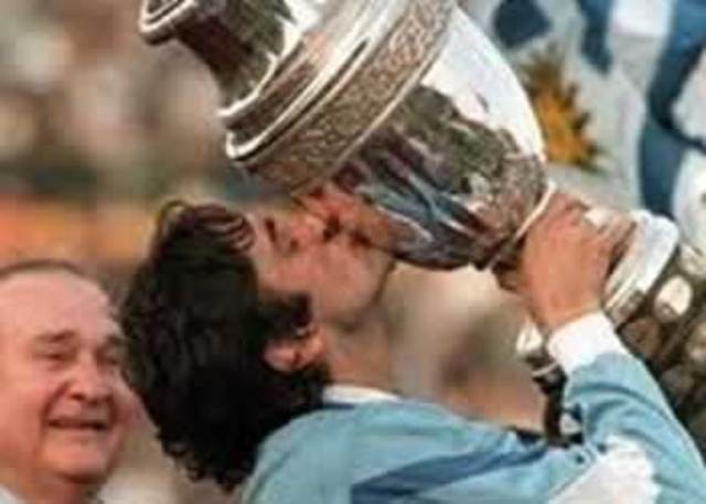 Copa América Uruguay 1995, campeón: URU