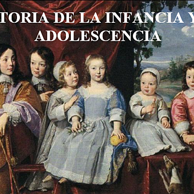Timeline: ¡Tras los pasos de la infancia!