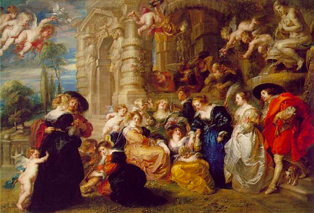 Baroque Art: Peter Paul Rubens
