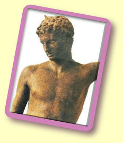 Antes de 1000 a.c. Creación de "Areté"