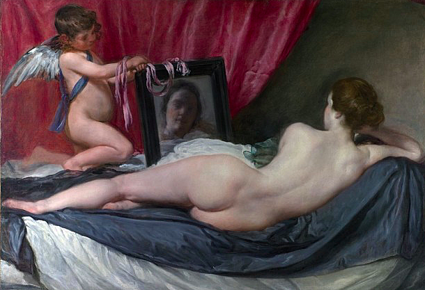 Baroque Art: Diego Velázquez