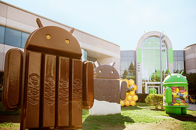 Android 4.4: KitKat