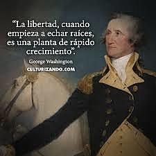 George Washington es elegido como primer presidente de los Estados Unidos