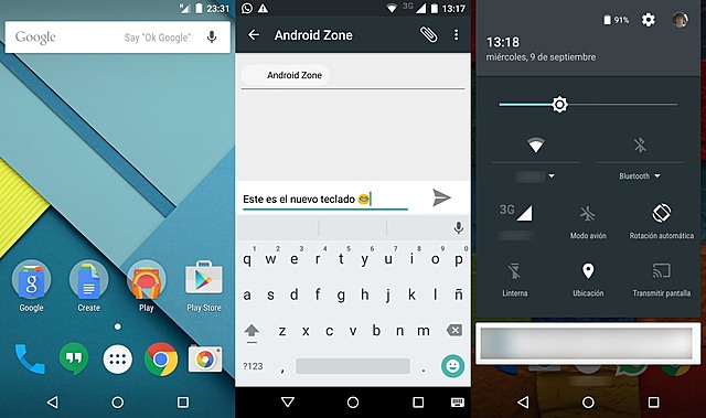 Android 5.0: Lollipop