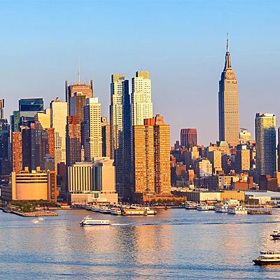 Timeline: History of US States (NY)