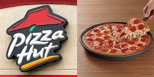 Pizza Hut tuvo la primera venta registrada por Internet.