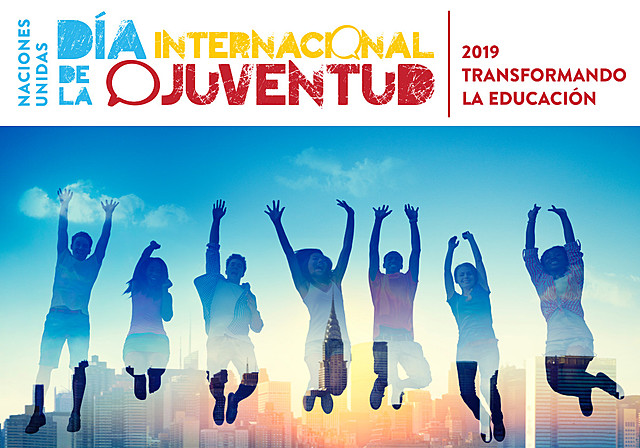 UNESCO DECLARA EL DÍA INTERNACIONAL DE LA JUVENTUD