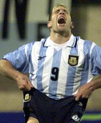 Copa América Paraguay 1999, campeón: BRA