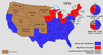 Election of 1856