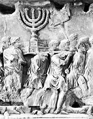 The Roman rule of Israel