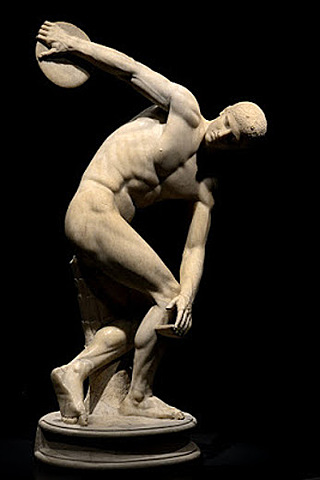 Discòbol