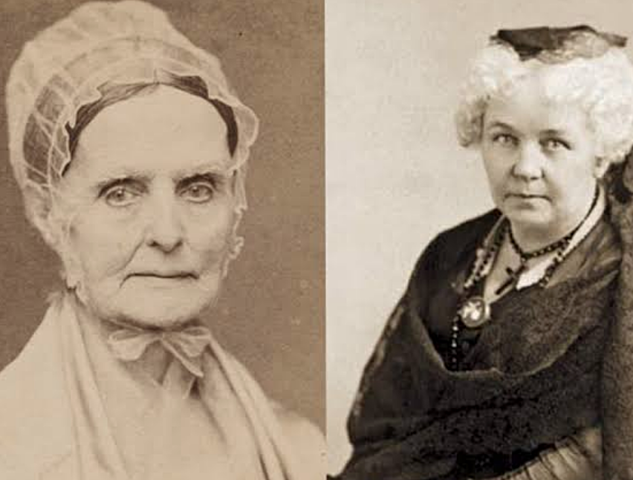 Primera convención por los derechos de las mujeres