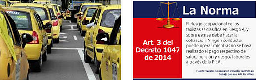 DECRETO 1047 de 2014