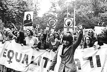 The Equal Rights Amendment