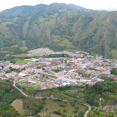 Timeline: La Musica En El Municipio De San Pablo.