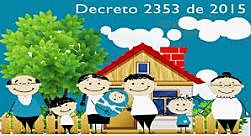 DECRETO 2353 DE 2015