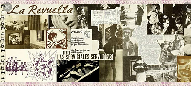 Creación de periódico La Revuelta