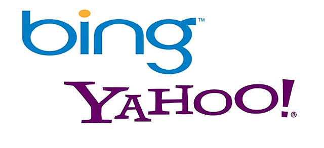 Yahoo y Bing se unen.