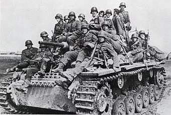 1945 defeat of Hitler and Nazism.