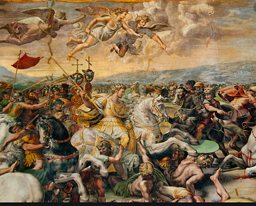 Battle of Milvian Bridge