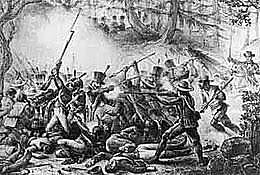 First Independence of Texas