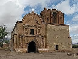 San Antonio de Senecu