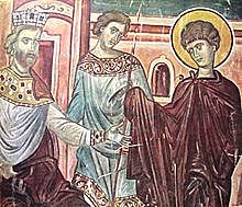 Great Persecution of 303 ce