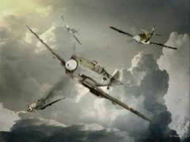 Battle of Britain (Allied Victory)