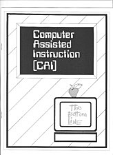 CAI (Computer Assisted Instruction) (1980-1990)
