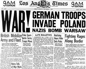 Newspaper article about the newspaper