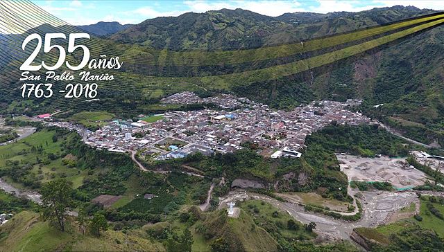 Himno San Pablo Nariño.