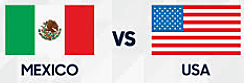 Mexico vs. the United States?