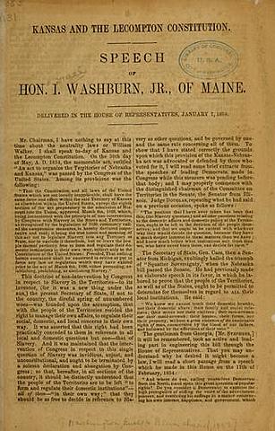 LeCompton Constitution