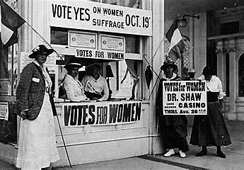 Nineteenth Amendment