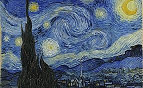 Impressionism: The Starry Night 1889
