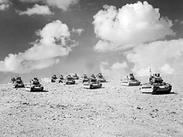 El Alamein (Allied Victory